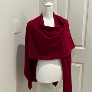 Yansi Fugel cashmere wrap